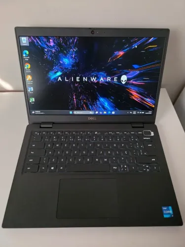 Notebook Del Latitude 3420 Core i7 de 11° Geração Com Teclado Retro Iluminado