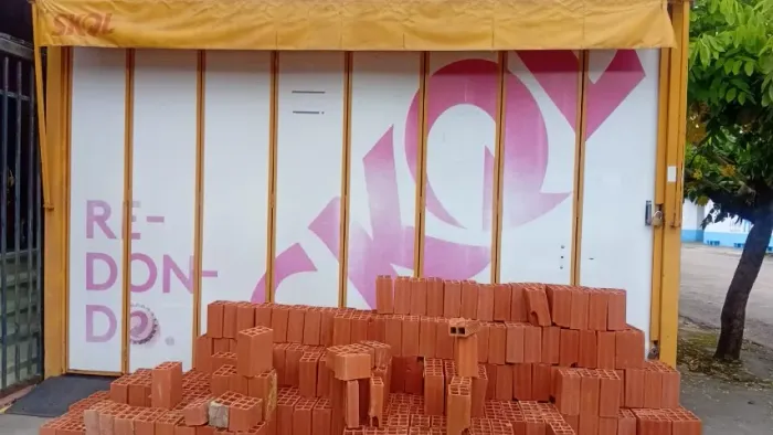 conteiner Camara Fria