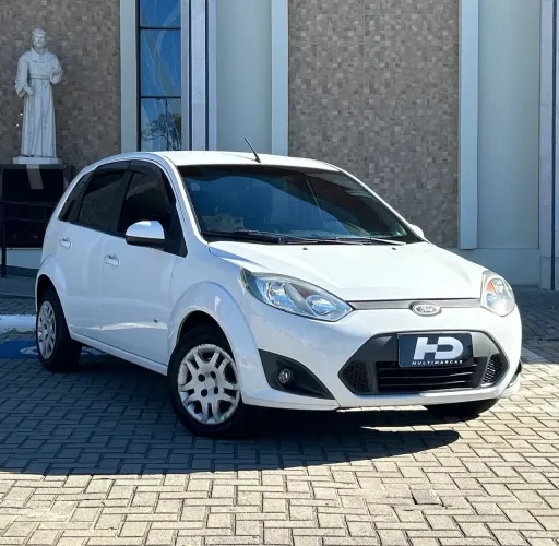 Ford Fiesta 1.0 Rocam SE Plus Hatch 8V Flex 4P Manual 2014