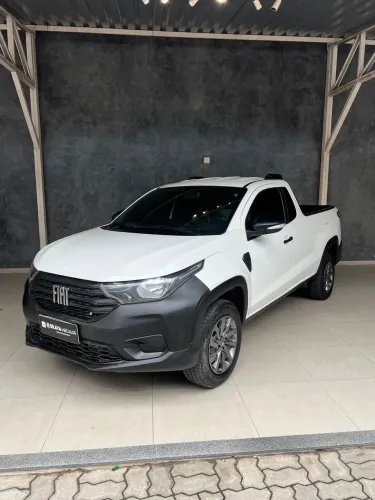 Fiat Strada Endurance 1.3 Flex 8V CS 2025