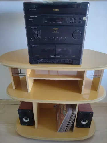 Rack anos 1990