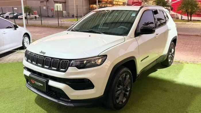 Jeep Compass Limited T270 1.3 TB 4X2 Flex AUT 2024