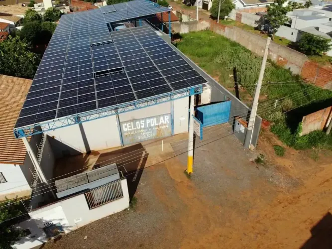 Fábrica de Gelo a Venda - Campo Grande - MS
