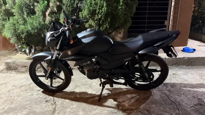 Yamaha YS150 Fazer