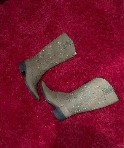 Bota Country Bico Fino