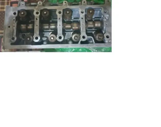 CABEÇOTE CITROEN C3 1.4 COMPLETO REVSADO SÓ MONTAR P VENDA EM SP 