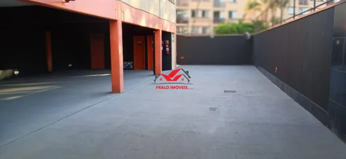 Salão para alugar, 100 m² por R$ 3.815,86/mês - Jardim Ester Yolanda - São Paulo/SP