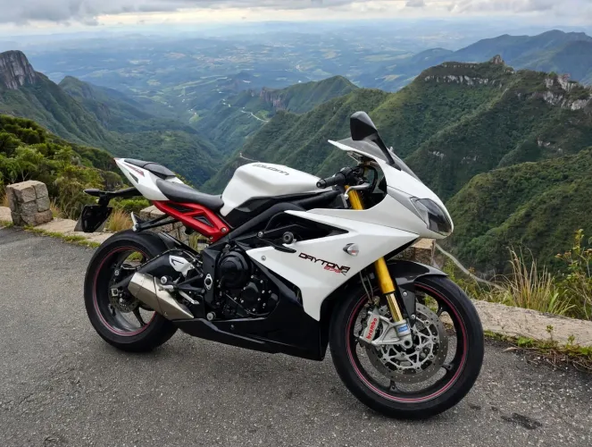 Triumph Daytona 675R