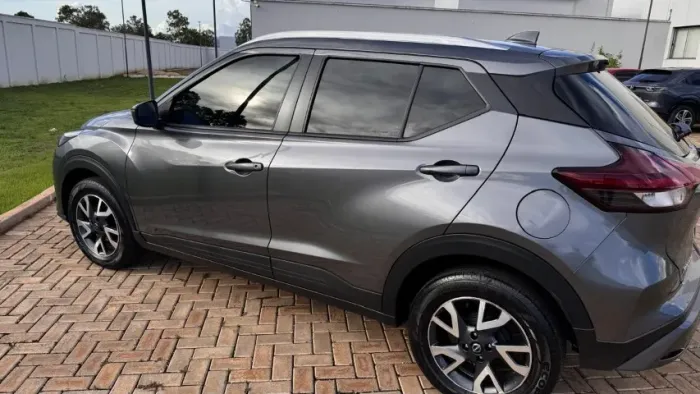 Nissan Kicks Sense 1.6 16V Flex AUT 2024