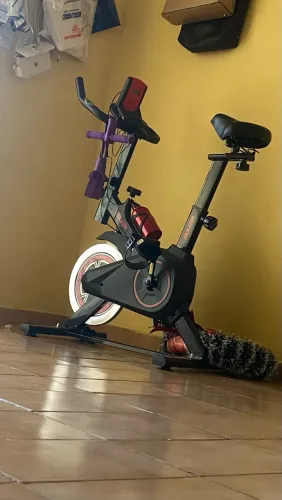 Bicicleta ergométrica