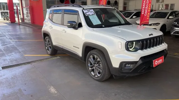 Jeep Renegade Long. T270 1.3 TB 4X2 Flex Aut. 2025
