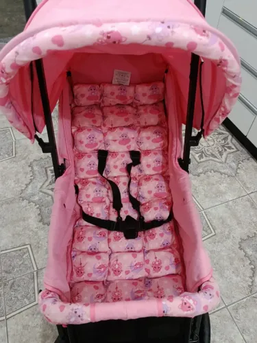 Carrinho bebê ?