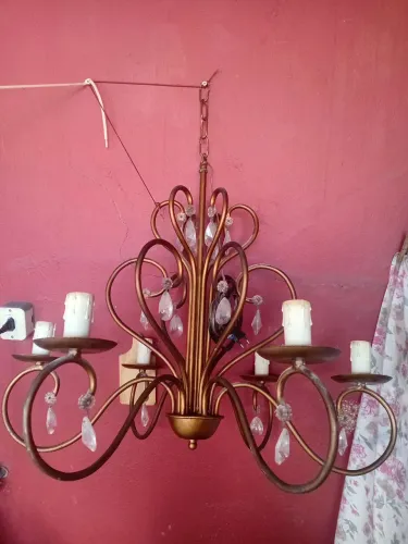 Lustre antigo