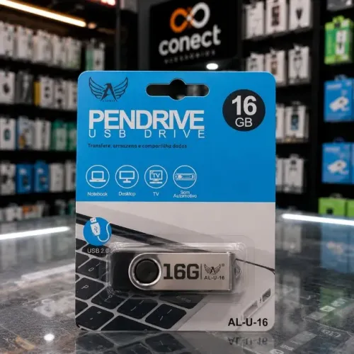 Promoção Pendrive USB 16GB
