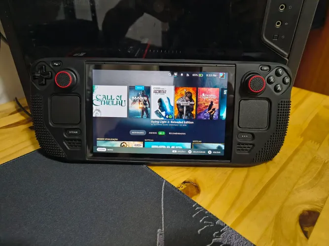 Steam deck 256gb