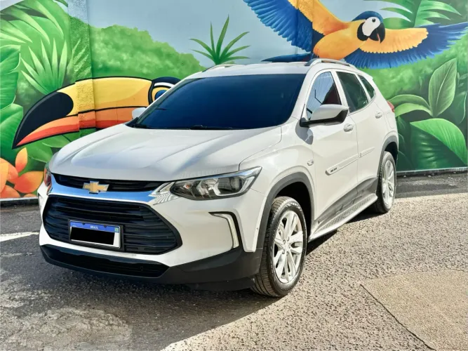 Chevrolet Tracker LTZ 1.0 Turbo 12V Flex AUT 2021
