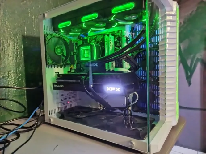 Placa de vídeo 9070