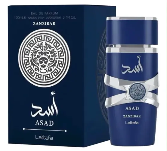 Perfume Árabe Asad