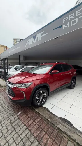 Chevrolet Tracker Premier 1.0 Turbo 12V Flex AUT 2022