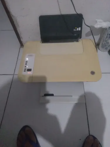 Copiadora hp deskjet lnk advantage 2545  sem os cartucho 