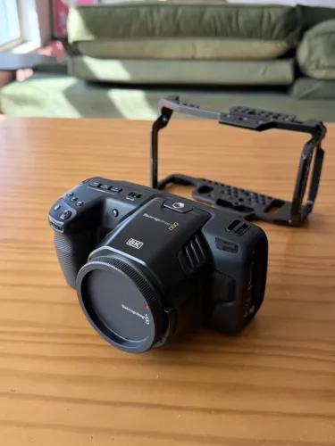 Black Magic 6k 