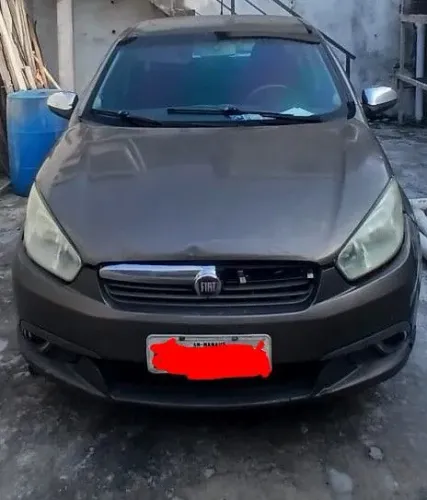 Fiat Grand Siena Attrac. 1.4 EVO F.flex 8V 2013