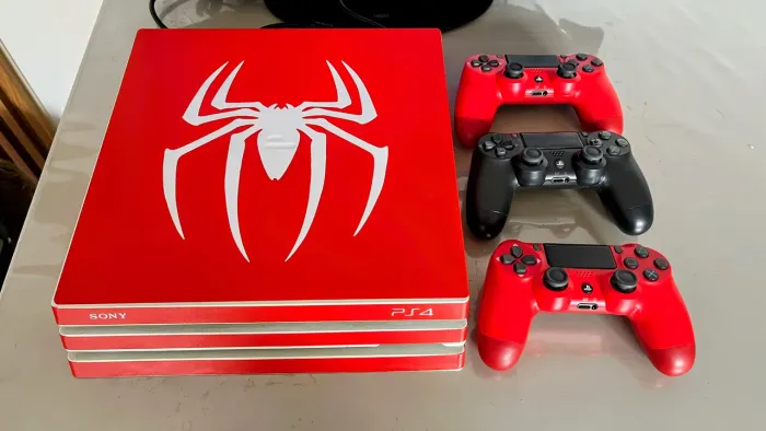 Ps4 Pro Desbloqueado