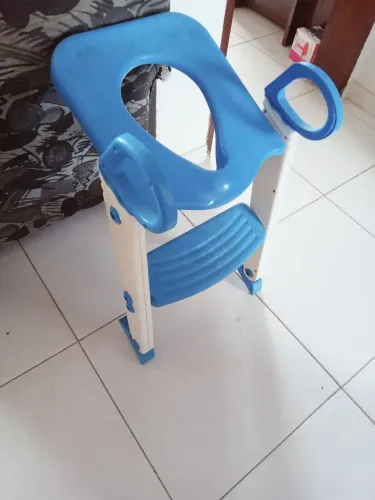 Troninho infantil