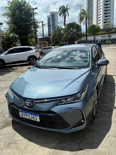 Toyota Corolla XEI 2.0 Flex 16V Aut. 2021