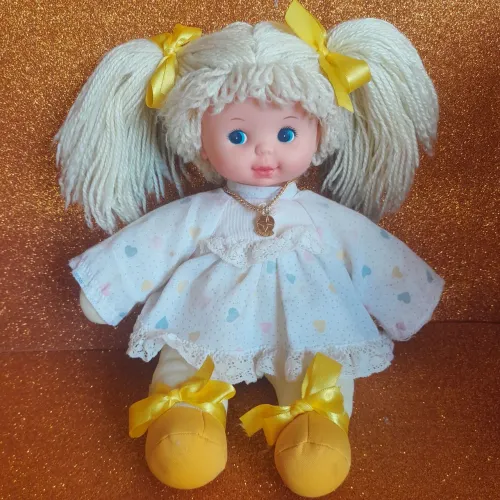 Boneca Lollipop da Estrela Anos 1980