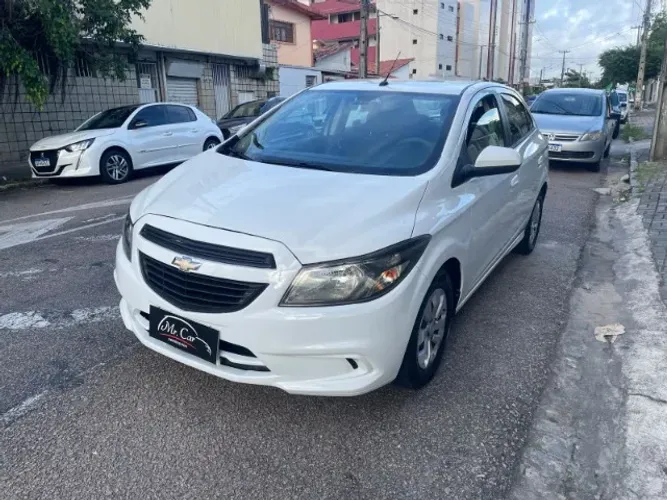 Chevrolet Onix JOY Hatch 1.0 8V Flex Mec. 4P 2019