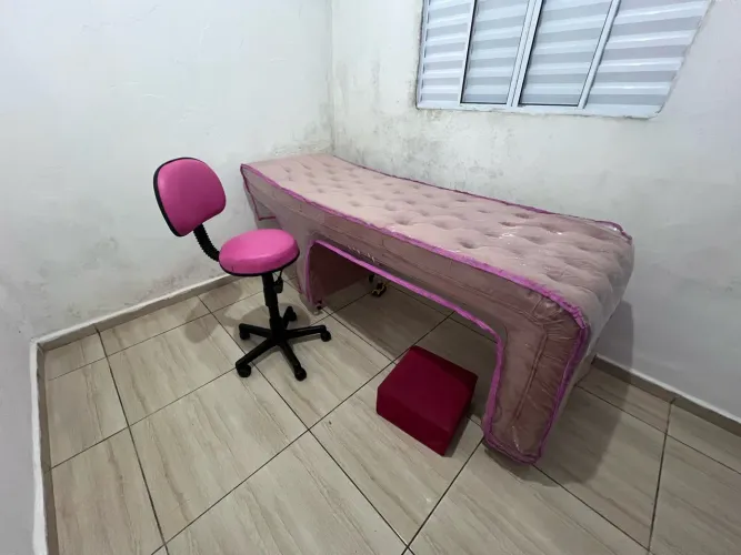 Maca estofada com mocho