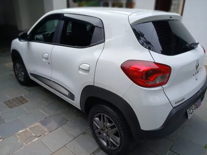 Renault Kwid Intense 1.0 Flex 12V 5P Mec. 2020