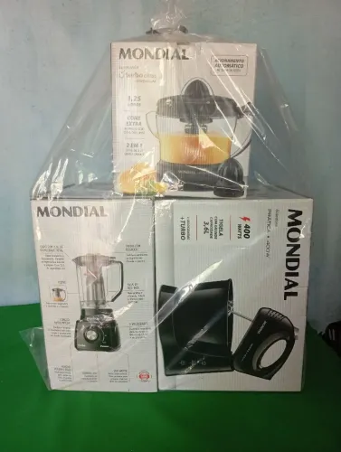 Kits Mondial Para Sua Cozinha