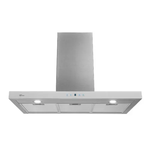 Coifa fischer inox 