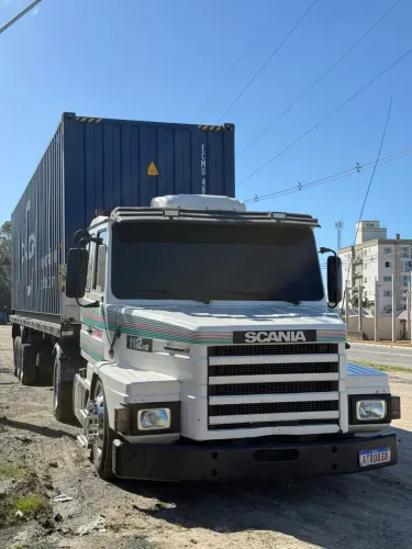 Vendo scania