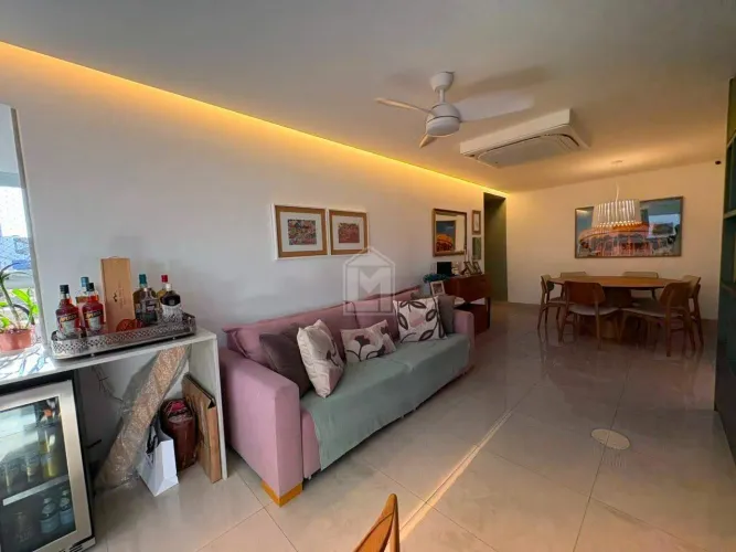 Lívia Machado aluga apto 04 quartos com 130 m² em Jardim da Penha - Vitória/ES