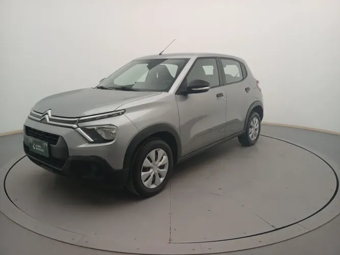 Citroen C3 Live Pack 1.0 Flex 6V 5P Mec. 2025