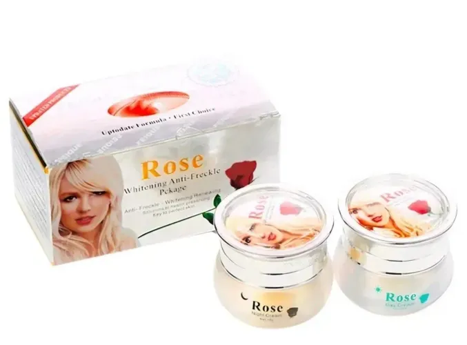 Creme clareador de melasma 