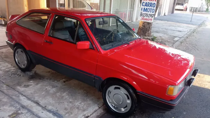 Volkswagen Gol Geração I GL 1.8 2P 1994