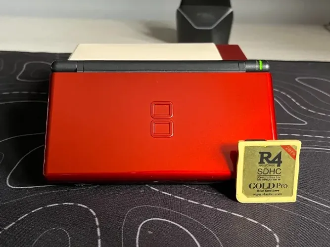Nintendo DS Com Jogos - Parcelo e Entrego