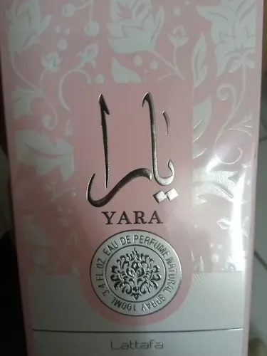 Perfume yara pink orginal 100ML