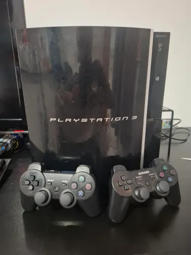 Playstation 3 FAT CFW 4.93
