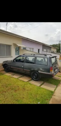 Chevrolet Ipanema GLS/sle 2.0efi /sl/e1.8/sol/wave (álcool) 1989