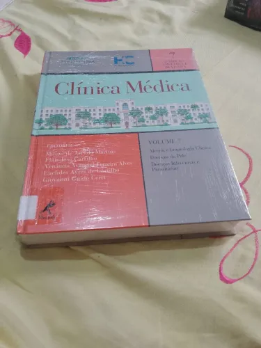 Clínica médica Vol. 7