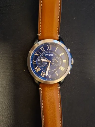 Relógio Fossil 42mm