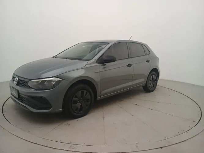 Volkswagen Polo 1.0 MPI Flex 12V 5P 2024
