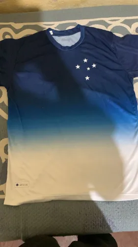 Vendo essa 3 blusa original do cruzeiro por 320 reais 