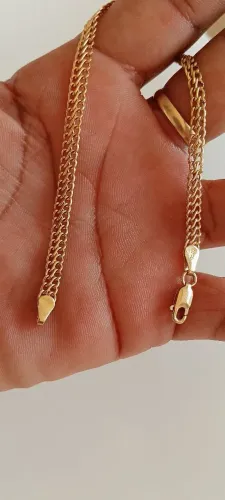 Ouro 18kl ? 1.800 sujeito a teste. Não abaixo valor