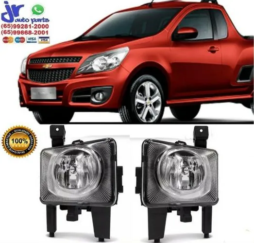 Par Farol de Montana 2011 a 2019